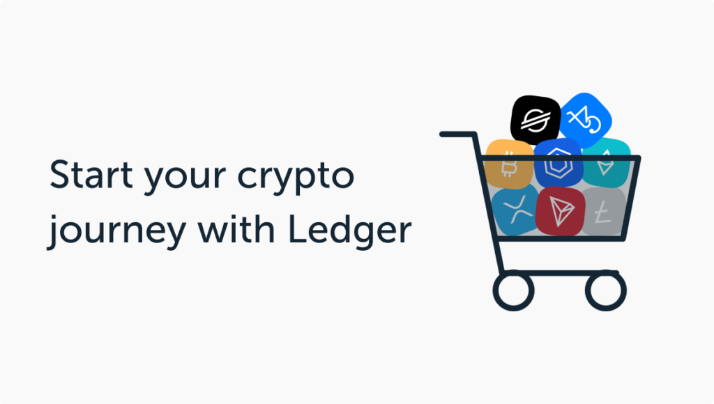 Buy Crypto in Ledger Live