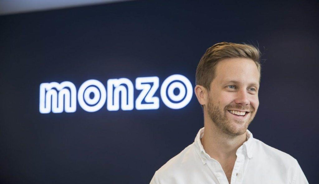Monzo valuation falls 40% in latest fundraising