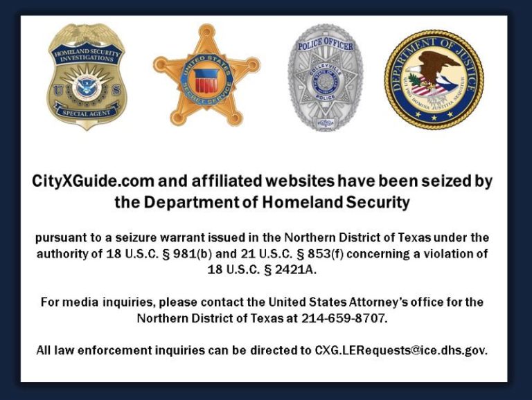 Feds rescue a 13-year-old girl from sex trafficker and take down online successor to Dallas’ notorious Backpage site