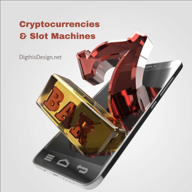 Cryptocurrencies and Slot Machines – a Perfect Storm?