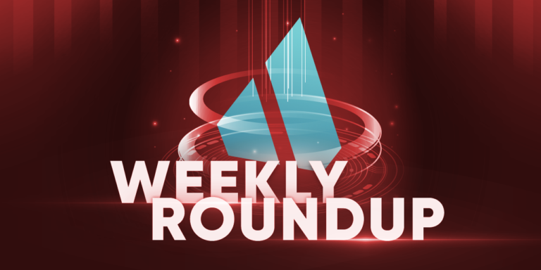 Weekly Roundup (1-7 June)