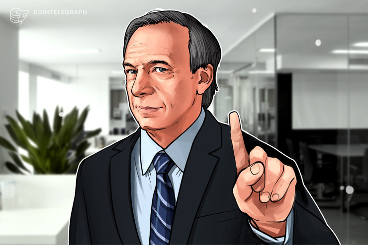 Dalio Says Capital Markets Are ‘Not Free‘ as Central Banks Drive Economy