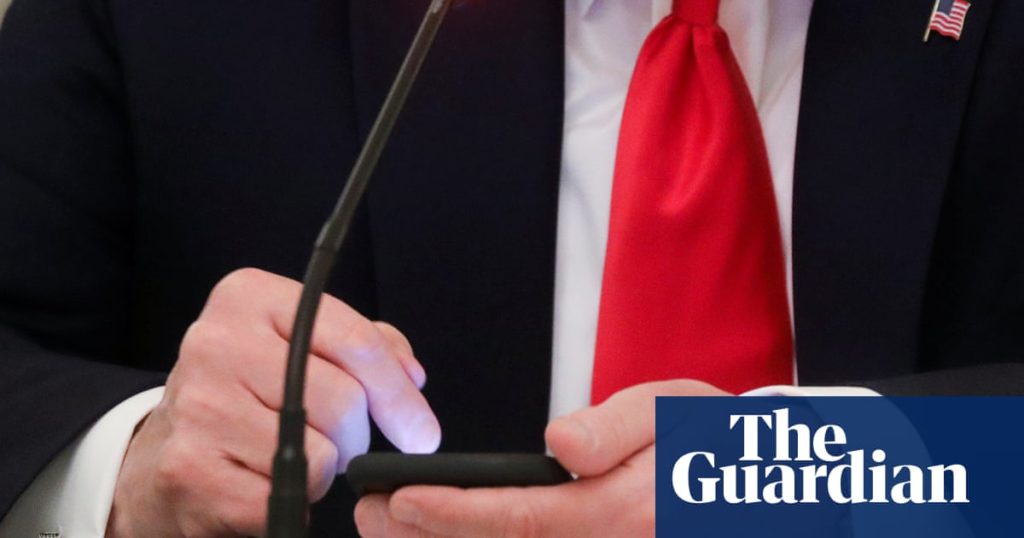 The age of blunt diplomacy? Twitter can be used to escalate global conflict, study says | Twitter | The Guardian