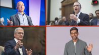 Congress is about to grill four of the biggest tech CEOs at a historic hearing