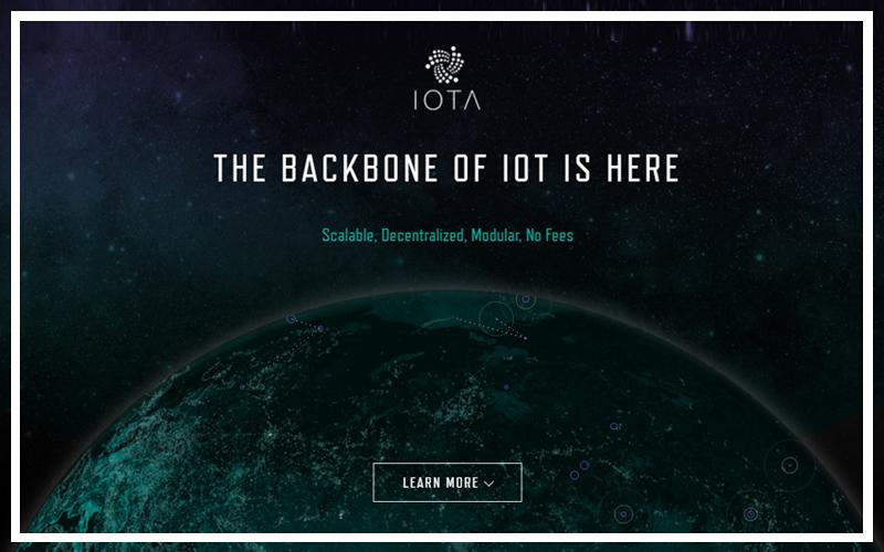 What Is Iota