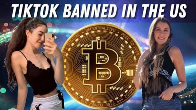 TikTok Banned in US: Crypto Week in Review