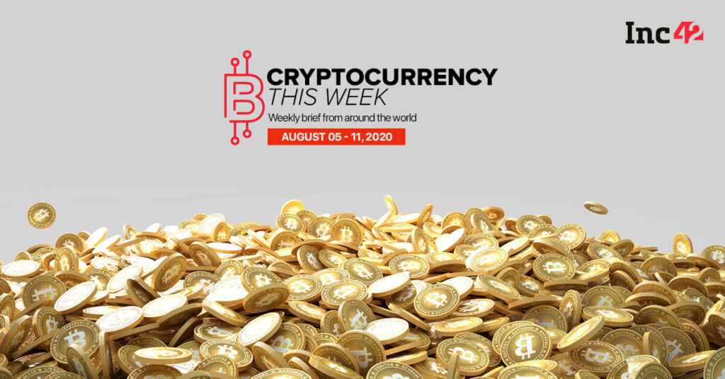 Cryptocurrency This Week: India In The Spotlight Over Cryptocurrency Bill & More