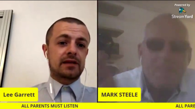 SCHOOLS RETURNING IN SEPTEMBER WITH MARK STEELE AND LEE GARRETT, 13TH AUGUST 2020 (EDITED)