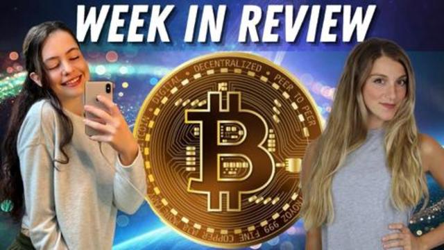 David Portnoy Quits Bitcoin & 98% Profits: Crypto Week in Review