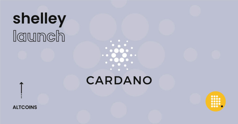 Cardano Launched Shelley Mainnet