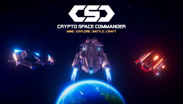 Crypto Space Commander Preview
