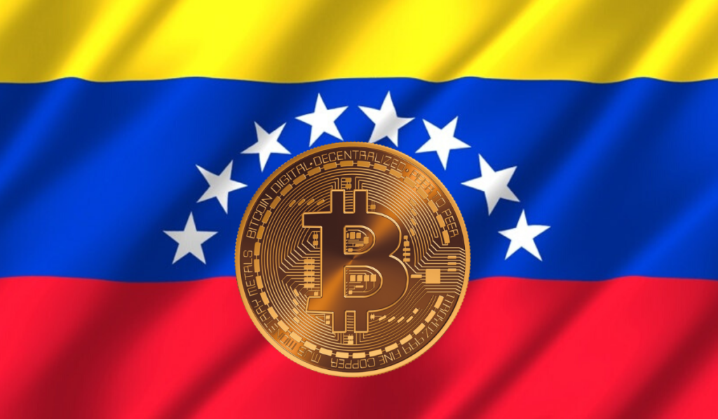 Venezuela Outdid Several Other Countries, Ranks 3rd in Overall Crypto Adoption