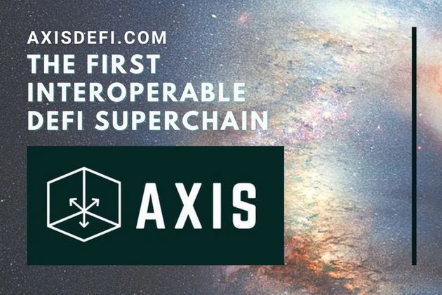 AXIS: The World’s First Interoperable DeFi Superchain with Built-in Risk Mitigation