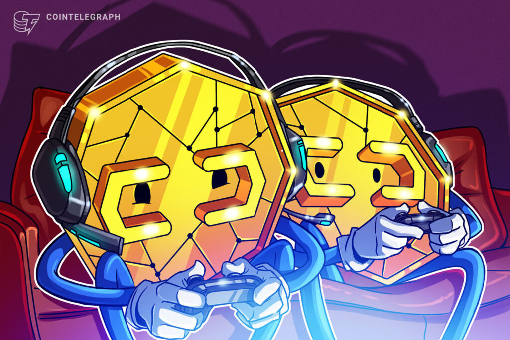 Blockchain studio rep laments that ‘Not all gamers are crypto traders’