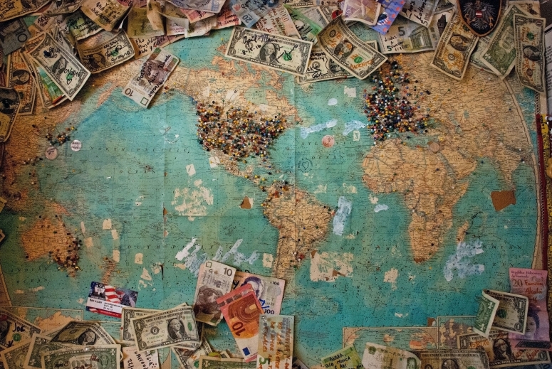 Money Reimagined: Ending Money’s Distance Trap