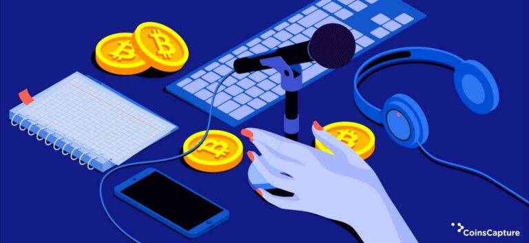 10 Popular Bitcoin Podcast To Tune Into 2020 | by Coins Capture | The Capital | Sep, 2020