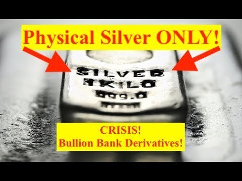 Silver Destroying the Derivative Banks as THETA Granted Patent for the NEW INTERNET!! (Bix Weir)