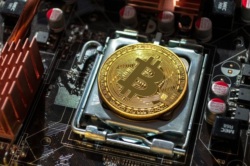 Is Investing in Bitcoin a Safe Haven Like Gold?