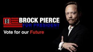 Akon Joins Brock Pierce’s Presidential Campaign + More News