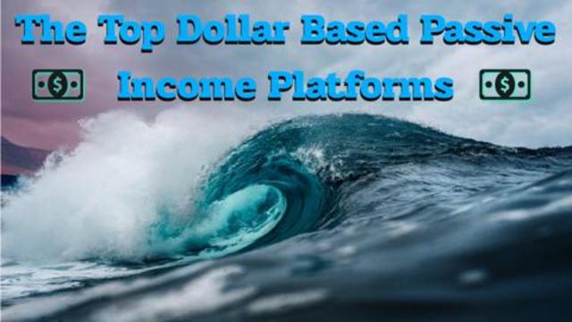 The Best Dollar Based Passive Income Platforms ~ My Portfolio of Fiat Farms