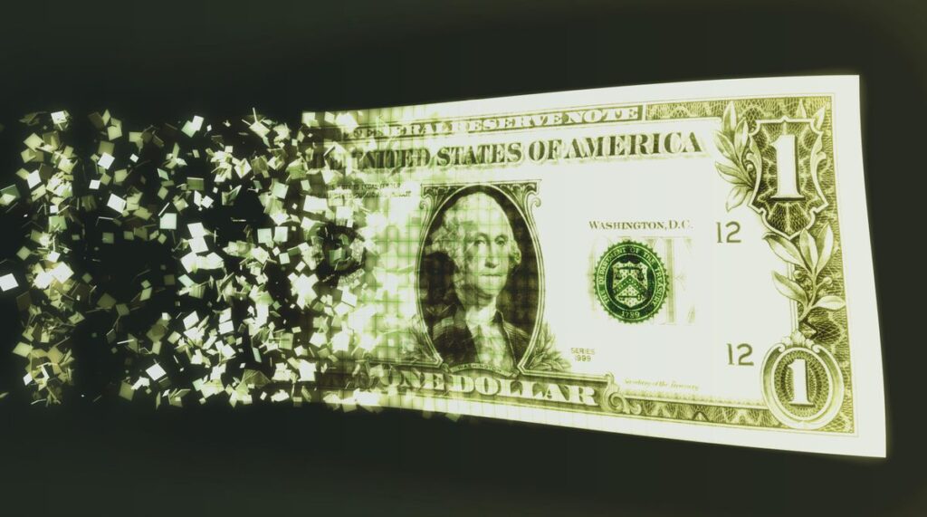 U.S. Federal Regulators Allow Banks To Back Digital Dollar Stablecoins