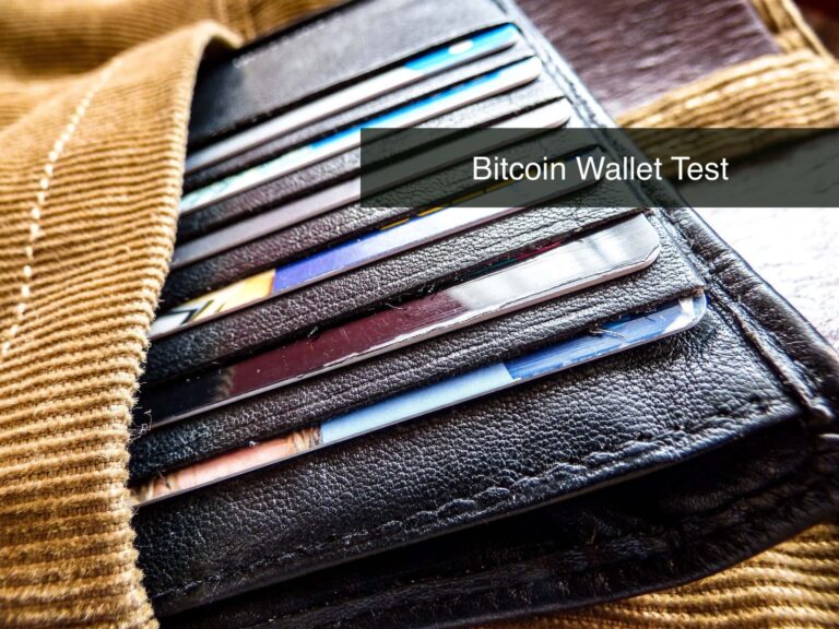 Bitcoin Wallet Test | Coin Report will guide you through the crypto world
