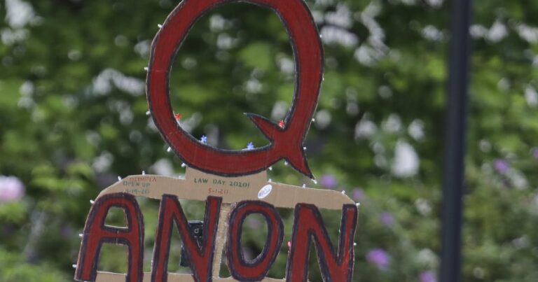 QAnon on the ballot: Six GOP-endorsed Minnesota candidates back conspiracy theory
