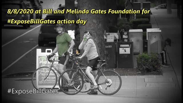 #ExposeBillGates Bill and Melinda Gates Foundation – The People Want to Know the Truth