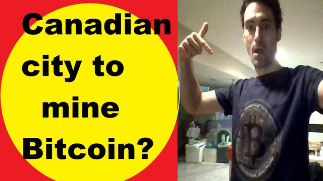 Canadian city to mine Bitcoin? Unchained Capital, Inherited gold disposal, 2021 MicroStrategy effect