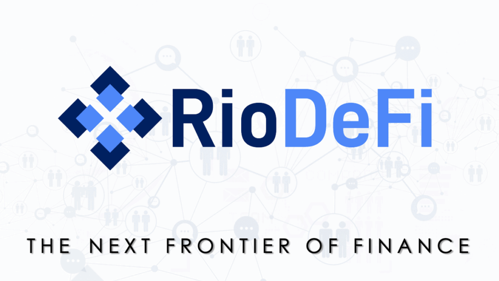 Rio DeFi ($RFUEL): The next frontier of finance?