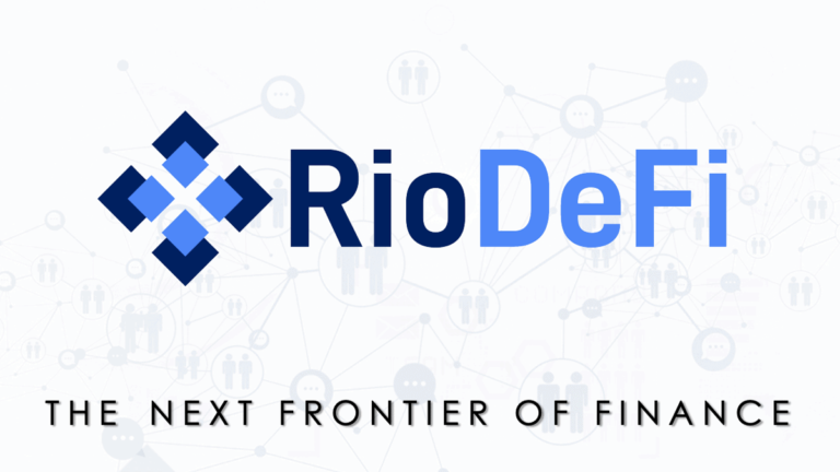 Rio DeFi ($RFUEL): The next frontier of finance?