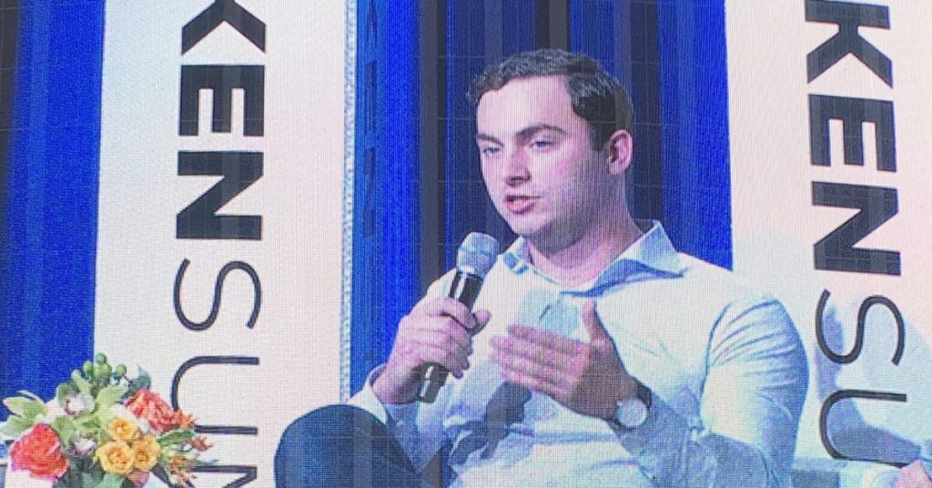 Startup Backed by Uber Co-Founder Poaches CoinList President Andy Bromberg