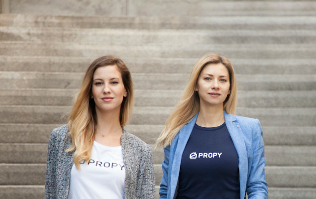Propy, a blockchain-verified platform for selling houses, raises funding from Tim Draper – TechCrunch