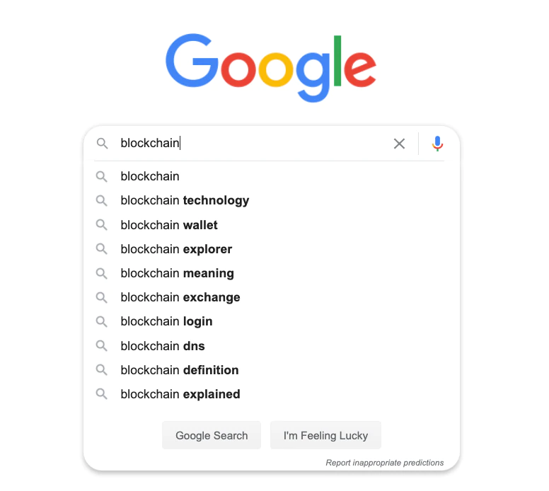 The Top 7 Googled Questions on Blockchain Technology Answered!