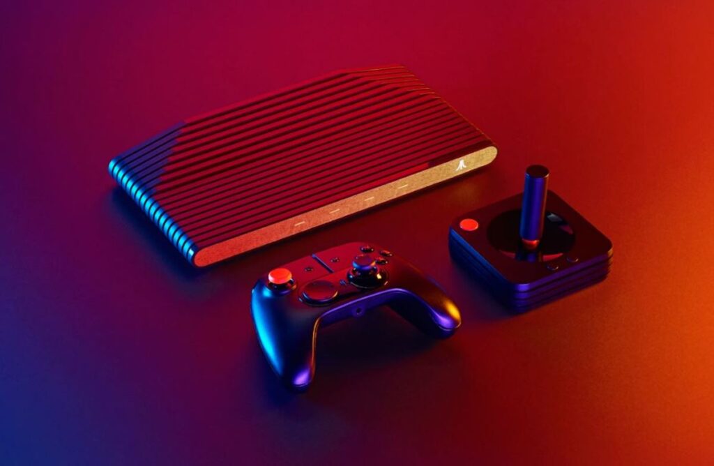Atari Seeks New Cachet With Crypto — And a Return to Hardware – Bloomberg