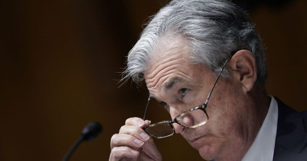 Powell says Fed’s digital currency should complement payments system