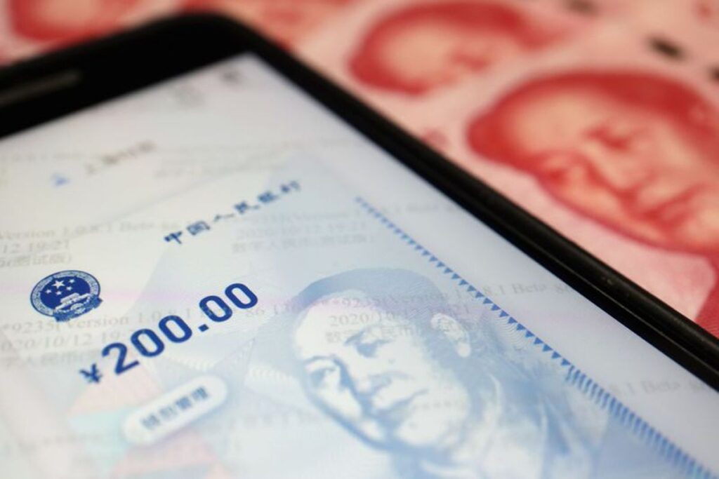 China’s $1.5-million digital currency giveaway impressed analysts. Shoppers, not so much