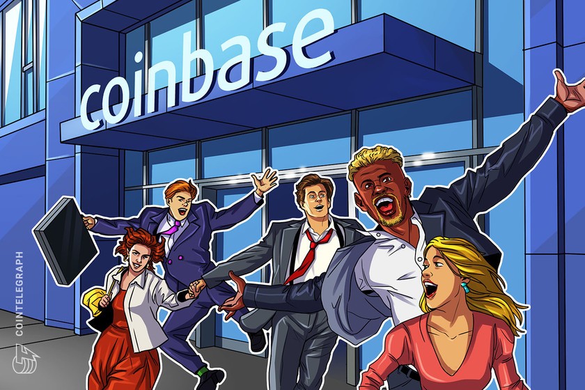 The curious case of Coinbase — employees driven out by ‘apolitical’ stance