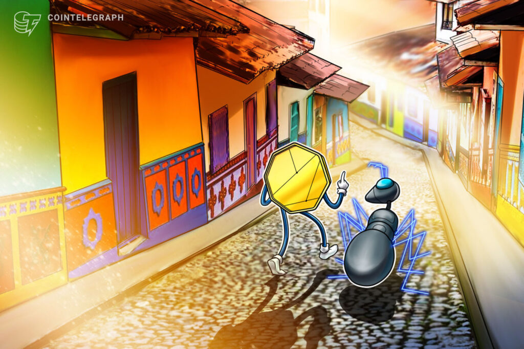 Colombian gov’t invites companies to trial its crypto transaction framework