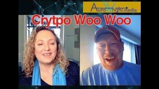 #Bitcoin #Astrology #BTC Bitcoin Ben Interview, Crypto Woo & Hypnosis Crypto Astrology with Aura