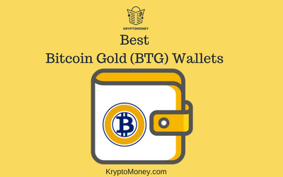 Bitcoin Gold Wallet – Secure your Bitcoin Gold (BTG) assets