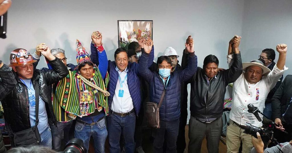 Socialists Regain Power in Bolivia But Luis Arce Faces Debt and Poverty – Bloomberg