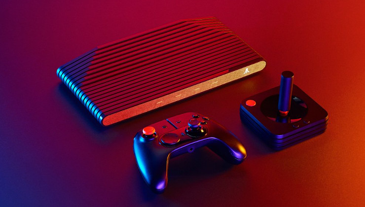 Atari VCS seeing supply shortages, not expecting full production until early 2021