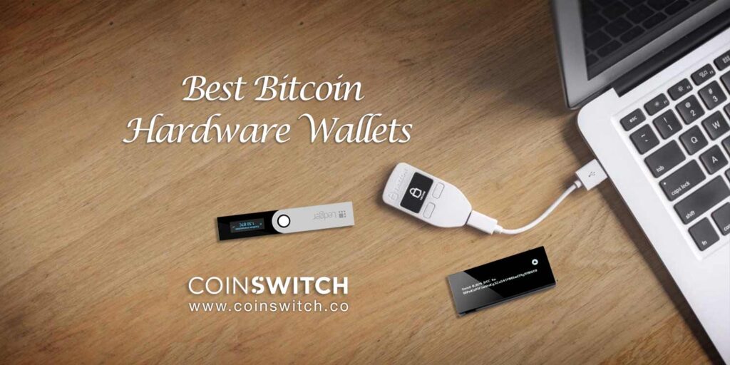 4 Best Bitcoin Hardware Wallets 2018 – Best Bitcoin Hardware Wallets