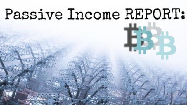 Passive Crypto NEWS and Updates All The Best Passive Income Platforms In One Go My Accounts
