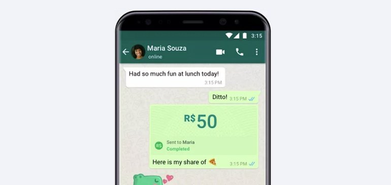 WhatsApp Pay Gains Approval for Expansion in India, Boosting Facebook’s eCommerce Push
