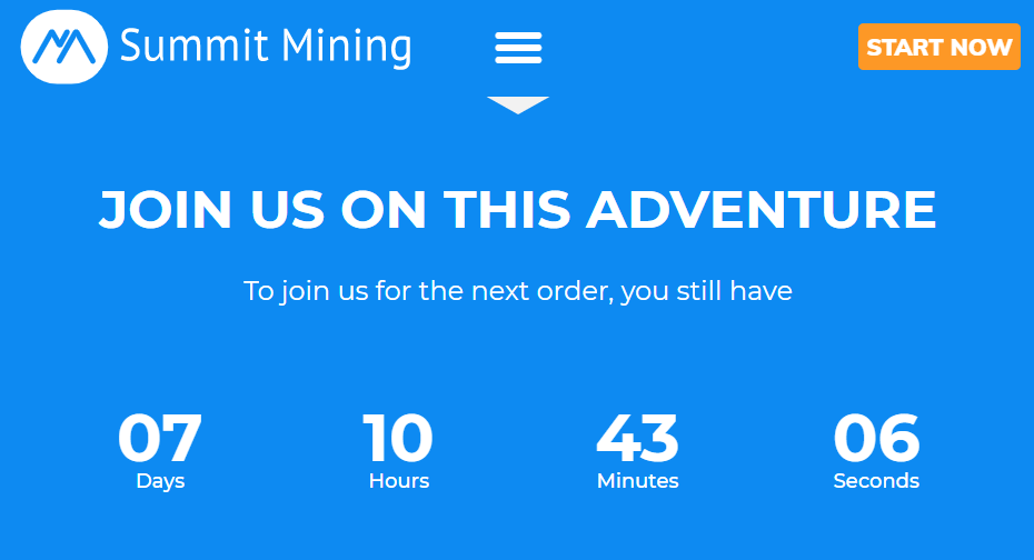 SummitMining Review: A Transparent and Profitable Mining Platform!
