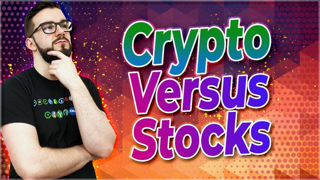 ▶️ The Main Differences Between Crypto & Stock Investing | EP#381