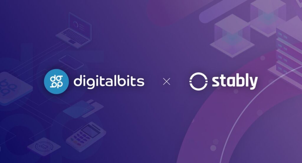 Stably to Integrate the DigitalBits Blockchain