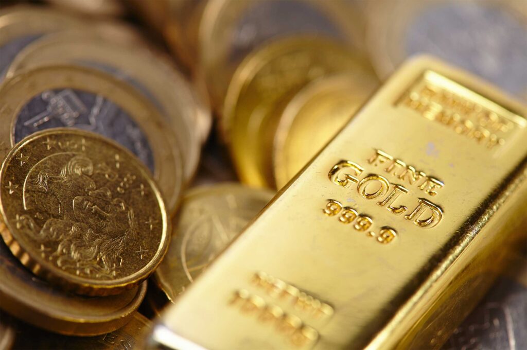 The monetary logic for gold and silver